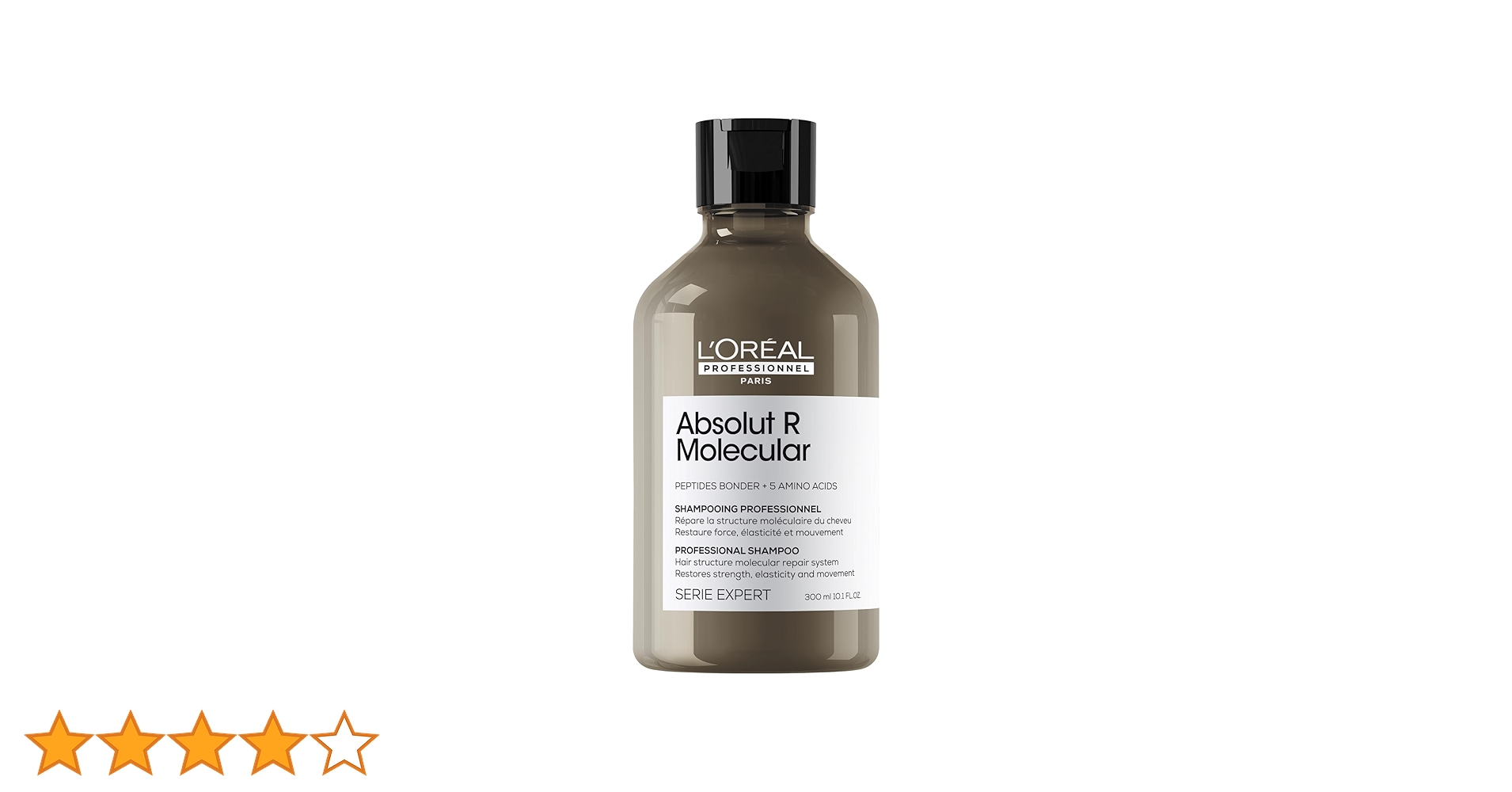 Amazon.co.jp: ロレアル プロフェッショナル シャンプー アブソルート